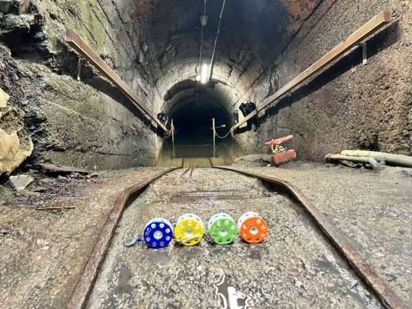 Felicitas, Foto van Roeland, Spoeltjes Spoel met lijn